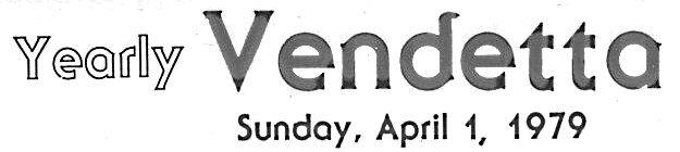 vendetta